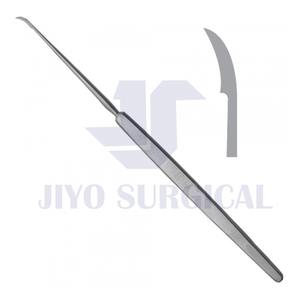A + Qualité DCR Couteau Écarteur Chirurgical Joseph Peau Crochet Simple Pointu Prong 6.25 "Instruments En Acier Inoxydable - Product Image 2