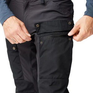 Pantalons de randonnée d'été en nylon ripstop de haute qualité, professionnels, légers - Product Image 4