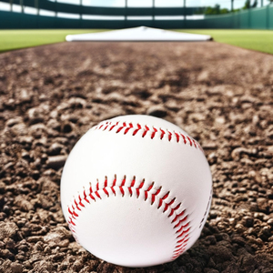 ลูกบอลฝึกเบสบอลออกแบบโลโก้ได้ตามต้องการสำหรับกีฬาและความบันเทิง - Product Image 5