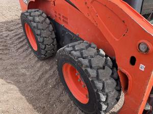 2018 Kubota SSV65 Skid Steer Loader - Durable 65HP Máquina de construcción compacta - Product Image 4