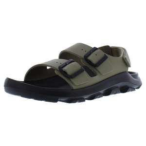 Zapatos Unisex Birkenstock Mogami Terra Color: Apex Faded Khaki 100% Auténticos - Product Image 1