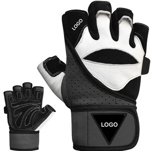 Guantes de Gimnasio Personalizados, Guantes de Entrenamiento con Pesas para Gimnasio, Fitness, Cross Training, Guantes de Gimnasio para Hombres y Mujeres, Deporte - Product Image 5