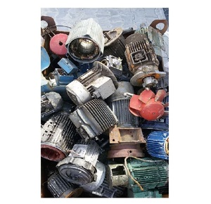 Venta al por Mayor de Chatarra de Motores Eléctricos, Gran Volumen de Motores Usados para Comerciantes de Chatarra y Empresas de Reciclaje - Product Image 2