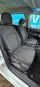 Furgoneta Familiar/Comercial 2025 Premium, 102HP, Diésel, Transmisión Automática, Espaciosa, Multiusos, Asientos de Tela, Neumáticos R18, Volante a la Izquierda - Product Image 2