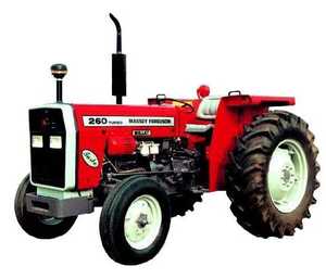 Comprar tractores usados Massey Ferguson Farm (MF 260) 2WD/4WD en venta - Product Image 2