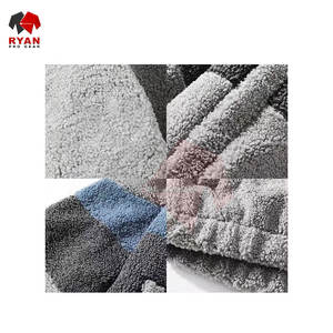 Chaqueta de Forro Polar Personalizada Ryan Pro Gear para Hombre, Diseño con Cremallera, Tejido Transpirable con Logotipo Personalizado, ODM OEM - Product Image 5