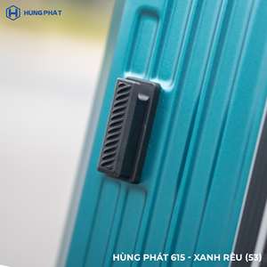 Buen Precio Gancho colgante Maletas de viaje Marca personalizada Maleta de viaje Set 615 Abs Pc Hard-Shell Maletas Mayorista - Product Image 5