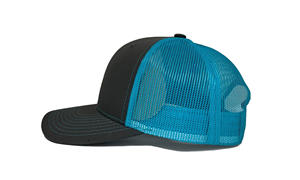 Sombrero de camionero de malla liso de alta calidad tela de algodón personalizado Personal/Logotipo de marca de negocios gorra deportiva forma Vietnam sombreros - Product Image 3