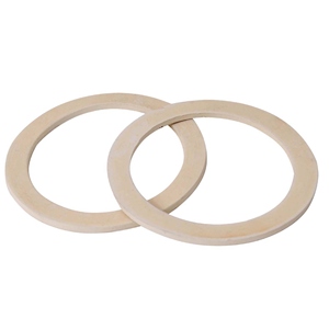 Lote de 2 Juntas de Aluminio para Cafetera. 6 TAZAS - Product Image 1