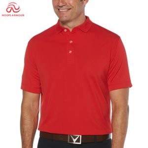 เสื้อโปโลแฟชั่นใส่เล่นกอล์ฟของผู้ชายมาใหม่ - Product Image 1