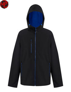 Chaqueta Softshell para Hombre de Alta Calidad, Último Diseño, Nueva Llegada, Cómoda, MOQ Bajo, Resistente al Viento - Product Image 5