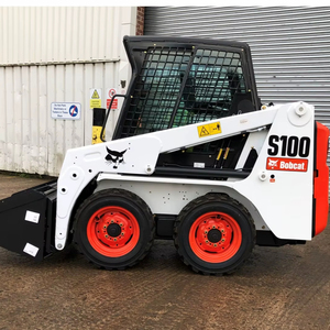 รถตักล้อยาง T770 คุณภาพสูง รถขุดขนาดเล็ก เครื่องจักรขนาดกะทัดรัดสำหรับงานก่อสร้างและโครงการฟาร์ม - Product Image 1