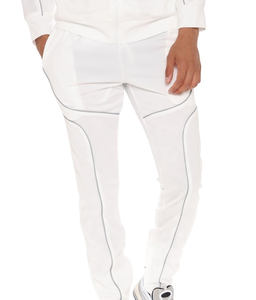 Conjunto de Chándal de Felpa de Alta Calidad con Detalles de Ribete de Nuevo Diseño, Chándal Personalizado para Correr, Chándal para Hombre 2026 - Product Image 4