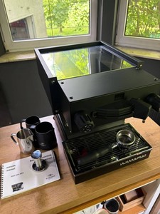 NEW Linea Mini R Home <b>Coffee</b> <b>Maker</b> Machine (Black) - Product Image 2