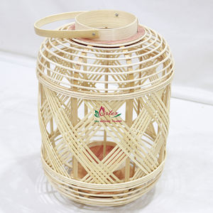 Artex Dong Thap usine fait à la main panier en jonc de mer organisateur de stockage écologique pour la maison cuisine et le salon - Product Image 5