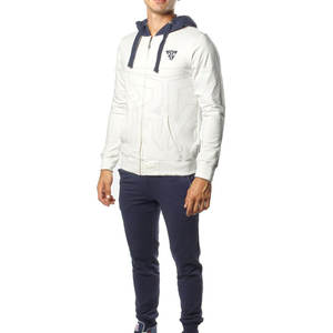 Conjuntos Deportivos Unisex XXL/XL con Logotipo Personalizado, 100% Algodón, para Adultos, de Alta Calidad, Transpirables, Ropa Deportiva Informal para Invierno, Tallas Grandes - Product Image 1