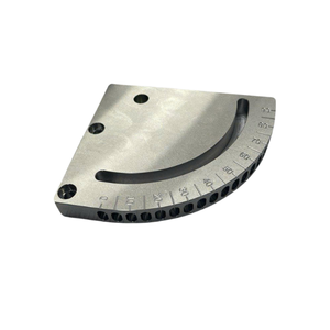 Best Selling CNC Milling Machine High Precision Aluminum Alloy Sheet Metal <strong>Processing</strong> Customized with Block <strong>Shape</strong> - Product Image 2