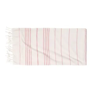 Asciugamano da Spiaggia in Cotone Biologico Personalizzato di Jalka per Merchandising - Product Image 1