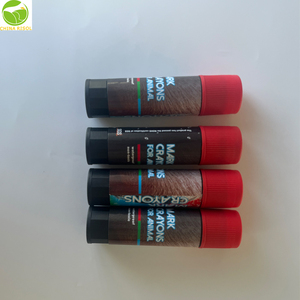 Marqueurs vétérinaires Équipement de ferme porcine Marqueur vétérinaire pour animaux de couleur Crayon Marque de corps animal Marqueur de porcelet <span class=keywords><strong>Cryon</strong></span> - Product Image 4
