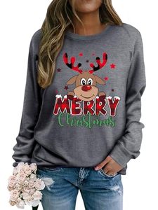 Nouveau T-shirt unisexe en coton/fibre de bambou teint en fil 260g à manches longues, coupe ample, motif dessin animé, design sportif vierge - Product Image 1