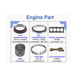European Engine Accessories1406133 / 1407434 Engine Cylinder Head Gasket for DAFLF45,55 Truck - Product Image 2