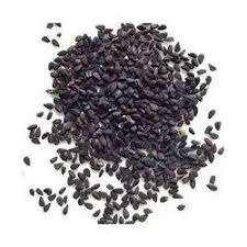 ผง Kalongi ธรรมชาติสีดำไนเจลลา sativa สารสกัดเมล็ดพืชสมุนไพรอินเดีย K4 0.5 - Product Image 2