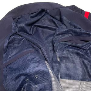 Veste coupe-vent à col montant rétro vintage pour hommes, en nylon léger de meilleure qualité, avec fermeture éclair pour hommes - Product Image 4