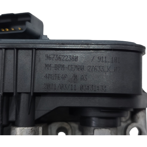 Corpo Farfallato CITROEN C3 Serie 9673622380 HMR (EB2FA) Benzina 1200 (16>) - Product Image 6