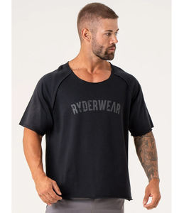 OEM Services Custom Oversized T <b>Shirt</b> for <b>Men</b> and Women Unisex Streetwear Tee - Product Image 1