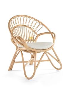 <b>High</b> Quality Handwoven Rattan <b>Chairs</b> Modern Style from Vietnam for Hotels Outdoor Living Room Use Bulk <b>Sale</b> Now Available - Product Image 3