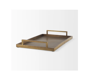 Nuevo diseño de decoraciones de bandeja para el hogar Bandeja de aluminio utensilios de cocina vajilla Restaurantes Hoteles Fabricante al por mayor proveedor - Product Image 4