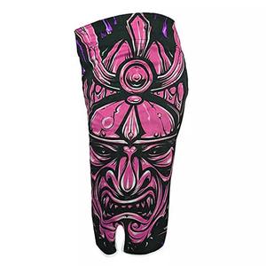 2024 nuevo modelo de pantalones cortos MMA de calidad Premium para hombres, venta al por mayor, pantalones cortos de lucha ligeros con patrones sublimados, logotipos, precio Chap - Product Image 6