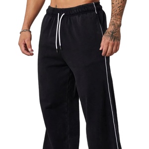 Pantalons de sport décontractés pour homme, vêtements de sport de gym, jogging, course à pied en plein air, pantalons de survêtement personnalisés, randonnée, taille plus, pantalon pour homme - Product Image 1