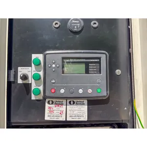 Generador Industrial Diésel de 320kW con Selector de Voltaje 240/208/480V, Remolcable, Comercial, de Reserva - Product Image 5