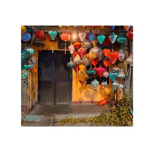 MEILLEUR PRIX EN GROS VIETNAM FESTIVAL D'AUTOMNE LANTERNE EN SOIE DIVERS APPARENCE FAIBLE FRAIS DE LIVRAISON TOP VENTE 2024 ARTICLES DÉCOR - Product Image 5