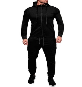 Trajes deportivos para mujer, conjuntos para correr, ropa deportiva de invierno, 100% algodón, impermeable, resistente al viento, transpirable, camiseta + pantalones, 2 piezas - Product Image 4