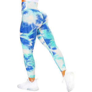 Pantalons de sport de haute qualité, sur mesure, pour la salle de sport, l'entraînement, le fitness, leggings extensibles, pantalons de sport pour femmes, leggings - Product Image 4