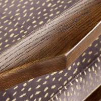 Fauteuil : Élégance sculpturale et confort contemporain