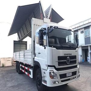 รถบรรทุกกึ่งสินค้ารั้วสูงสำหรับปศุสัตว์ - Product Image 5