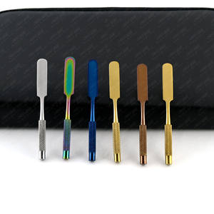 Meilleure vente outil de sculpture de poterie petits outils de sculpture de cire précision argile molle façonnage acier inoxydable résistant à la rouille - Product Image 4