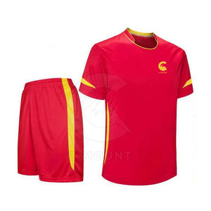Uniforme d'entraînement de la meilleure qualité, tenue de volley-ball Offre Spéciale impression par sublimation, uniforme de volley-ball - Product Image 2