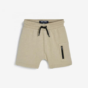 ชุดเสื้อและกางเกงขาสั้นแบบสั้น ปี 2025 พิมพ์ลายสกรีน ผ้าฝ้าย 100% ซักแล้ว 300 GSM  รับสกรีนโลโก้ตามแบบ - Product Image 4