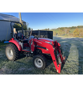 Nuevo Tractor Mahindra 5155 4WD con Motor, Bomba y Caja de Cambios de Alto Rendimiento, la Mejor Calidad, Venta Caliente, Precio de Fábrica al por Mayor - Product Image 1