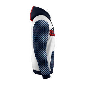 เสื้อฮู้ดสวมหัวแขนยาวสำหรับผู้ชายเสื้อฮู้ดสวมหัวมี2025โลโก้ที่กำหนดเองสำหรับฤดูหนาว - Product Image 4