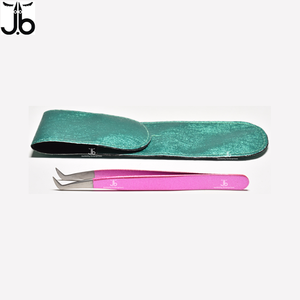 แหนบต่อขนตา เคสแม่เหล็ก บรรจุแหนบต่อขนตาสแตนเลส - Product Image 4