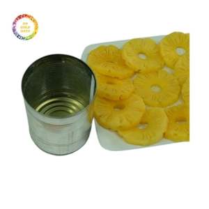 Suministro a Granel de Rodajas de Piña Enlatadas en Almíbar Ligero a Precios Competitivos, Calidad Estable para Exportación y Mercado Mayorista - Product Image 4