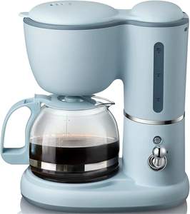 Nouvelle machine à café, machine à café américaine, cafetière à filtre de 0,6 L, cafetière automatique, machine à thé, peut garder au chaud - Product Image 3