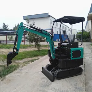 Small Excavator Roller For High Quality Mini Excavator Track Roller 1t Mini Excavator