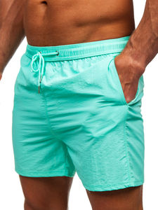 Short de bain personnalisé pour hommes XXL XL en toile respirante logo vintage brodé de haute qualité imprimé grande taille pour l'été et l'automne - Product Image 2