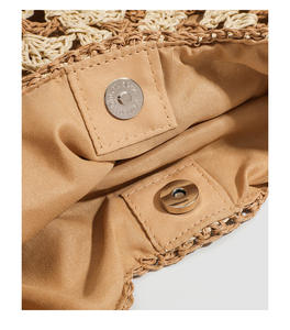 Sac à main grande capacité pour femme, sac à bandoulière décontracté, sac hobo, sacoche bandoulière, sac à main quotidien pour femme - Product Image 6